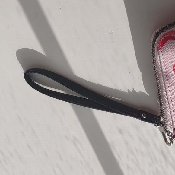 Betsy Johnson Crab Wallet wristlet RARE - Picture 10 of 10